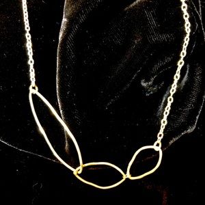 J Jill Sterling Silver Necklace